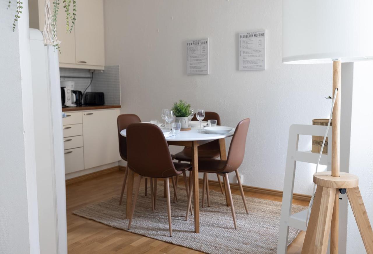 2Ndhomes Cozy And Spacious Studio In Idyllic Katajanokka Helsinki Zewnętrze zdjęcie