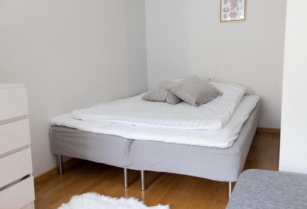 2Ndhomes Cozy And Spacious Studio In Idyllic Katajanokka Helsinki Zewnętrze zdjęcie