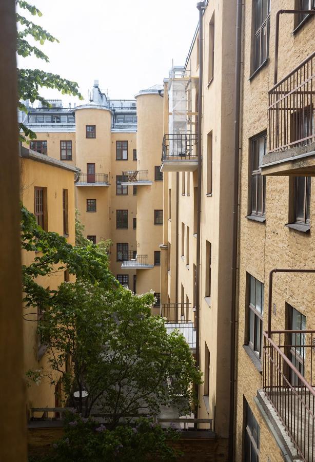 2Ndhomes Cozy And Spacious Studio In Idyllic Katajanokka Helsinki Zewnętrze zdjęcie